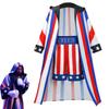 Adonis Creed Inspiriertes Kostümset für Halloween und Bühnenauftritte Hochwertiges Polyestermaterial