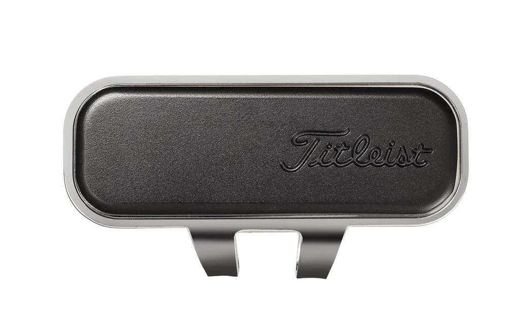 Titleist SS22 Cap Clip Marker TA22CCMK BK Black Unisex