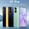 X7 Pro Android Smartphone: 7.3" Ultra-large Screen, 16+1T, Overseas Edition.