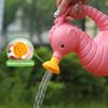 800ml Konev Styl Mořský Koník Dětská Hra Vodní Zábava Konvička na Zalévání Venkovní