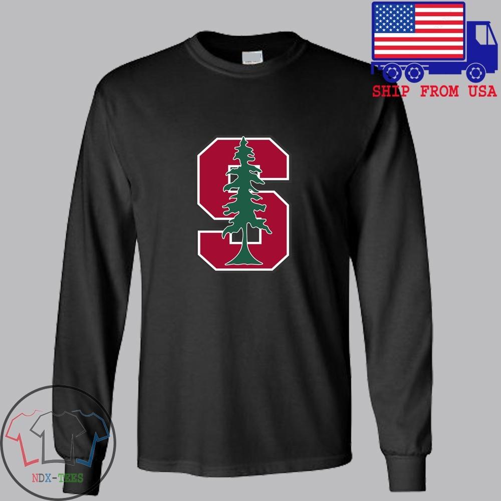 Stanford University Black  Size S2XL Unisex T-Shirt XXXXL