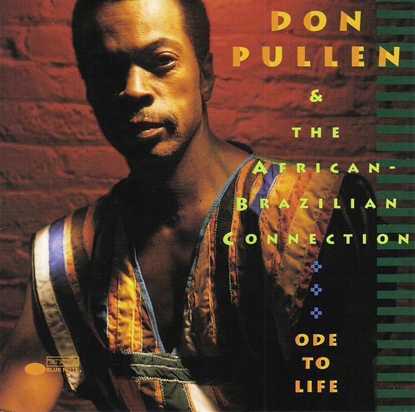 

CD DON PULLEN - Ode to Live CDP077778923329 Blue Note 1993 US Jazz Used