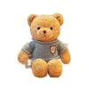 Teddy Bear Plush Hoodie Doll - Cute Activity Gift with Logo Print