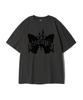 ELIMENO El Escape Short Sleeve T-Shirt Charcoal