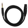JORINDO XLR Female To 1 4in 6.35mm Jack Balanced Signal Interconnect Cable Microphone Cord