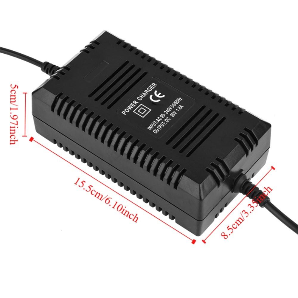 High Efficiency Automatically Battery Charger 36V Electric Scooter Charger  Electric Vehicles