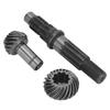 Zinc Alloy Gear Head Kit for STIHL FS36 FS40 FS44 FS80 FS75 FS90 FS100 Bush Cutter Strimmer
