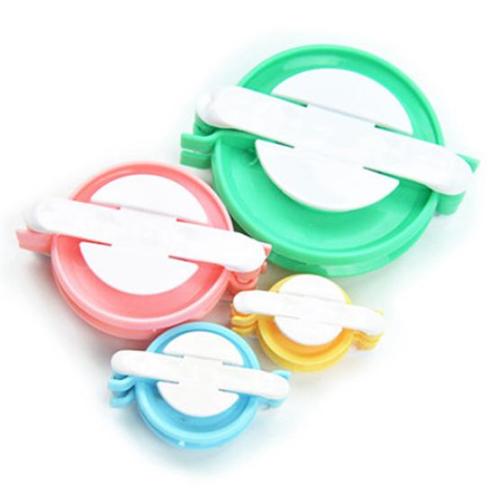 

4в1 38 мм/48 мм/68 мм/88 мм случайный цвет производитель помпонов вязание шерсть инструмент ремесло DIY