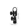 Microphone Clip Compatible With Lewitt 240 Universal Microphone Clip Holder