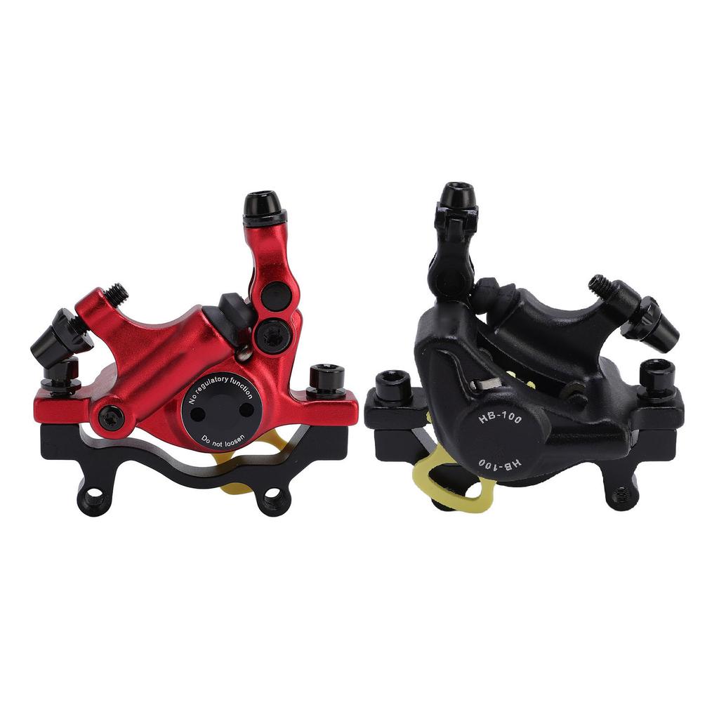 HB100 Hydraulic Disc Brake Caliper for M365 Pro Pro2 Electric Scooter Disc Brake Caliper with Adapte