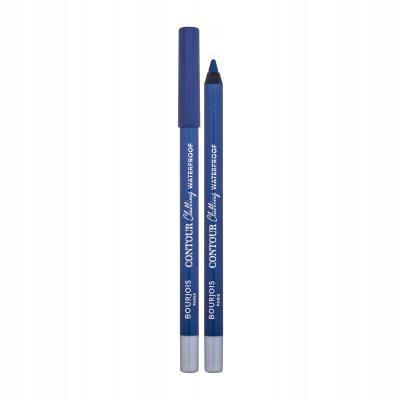 Bourjois Contour Clubbing Glitter Eyeliner (Waterproof) 76 Blue Soirée