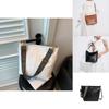 Trendy Street Style Pu Shoulder Bag For Women 2023 Summer Casual Commuting