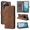 Cover For 50 Tcl Flip Nxtpaper 5gtcl 50 Pro Nxtpaper 5g Pu Leather Fullbody Protection With Rfid Blocking