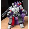Blokees Legend Edition  G1 Megatron Decepticon Assembly Toy Movie Assembly Action Collectible Model Gift Genuine