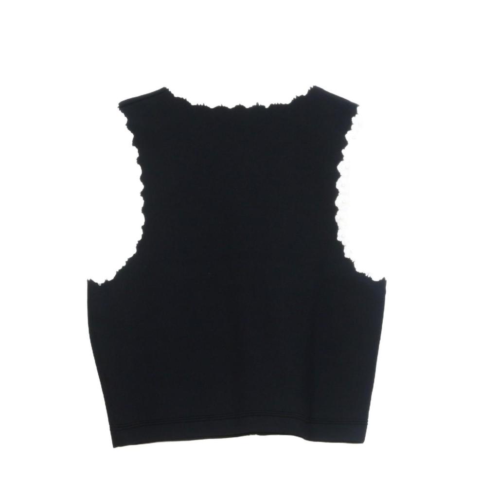 Lafite's New Spring/Summer French Floral Knit Vest Cardigan & Skirt Set