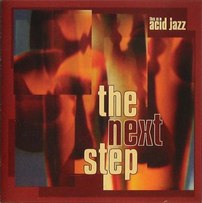 CD VARIOUS - Next Step  EX3152 Instinct Record 1995 Japonia Dance & Electronică Folosit