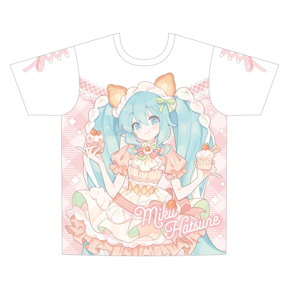 

39Culture 2023 EXTRA PARTY Full Graphic M T-Shirt/Size