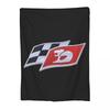 HOLDEN HSV  Blanket Flannel Sofa Throw Blanket Breathable for Home Bedroom Travel Throws Bedspread Quilt