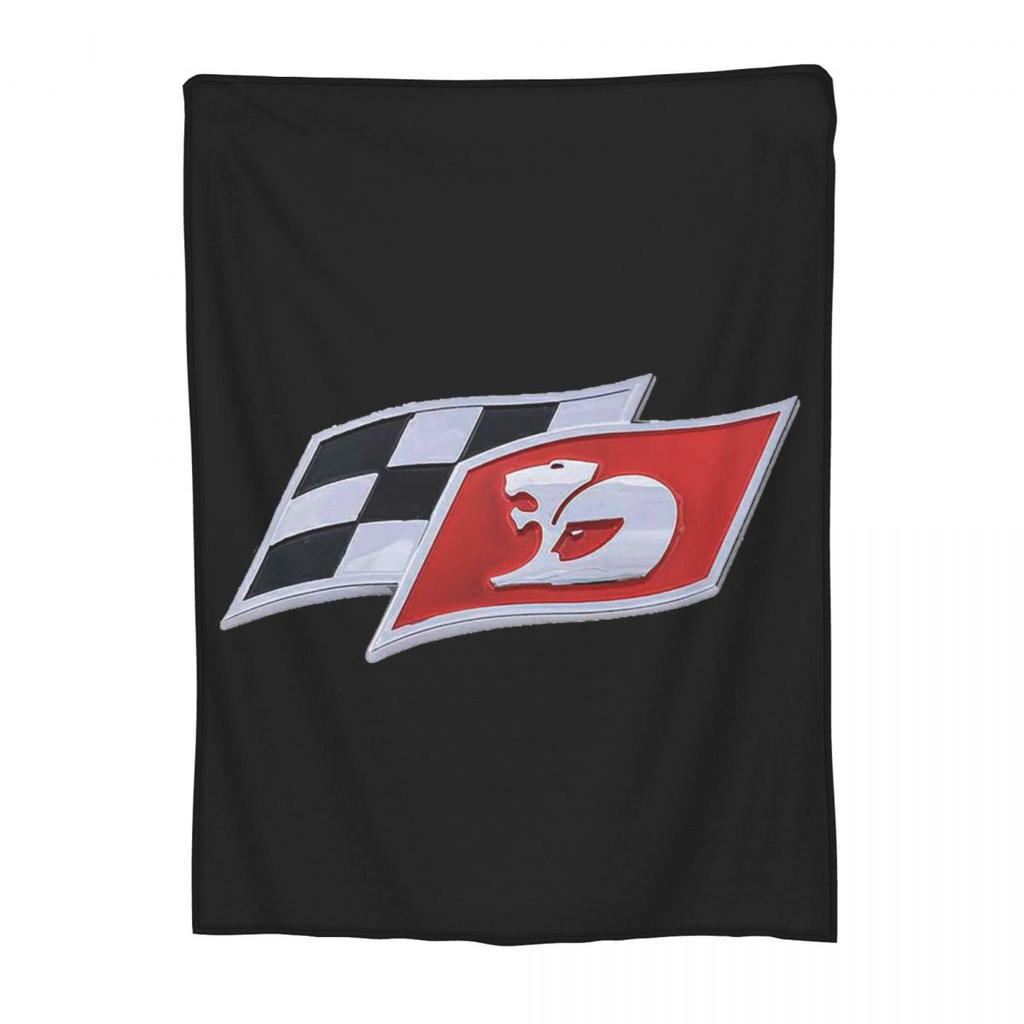 HOLDEN HSV Blanket Flannel Sofa Throw Blanket Breathable for Home Bedroom Travel Throws Bedspread Quilt