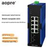AOPRE AOPRE-LINK8280 Gigabit Industrial Managed Ethernet Switch