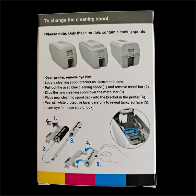 Fagoo P360E Multi-Function ID Card Printer