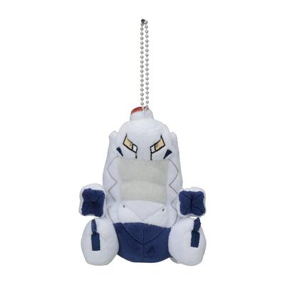 POKEMON Center Original Chewy Mascot Pokemon Dolls Duraludon 11.5×11×9(H×W×Dcm)