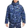 Primaloft ACG Storm-Fit Быстросохнущая Водонепроницаемая Ветрозащитная Теплая Удобная Свободная Куртка Мужская Куртка Полуночно-синяя HJ2487-410