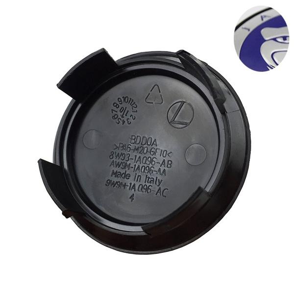 

4 шт. 58 мм Черный Красный Зеленый Синий Значок Эмблема Крышка Ступицы Центра Колеса Автомобиля Для Jaguar синий