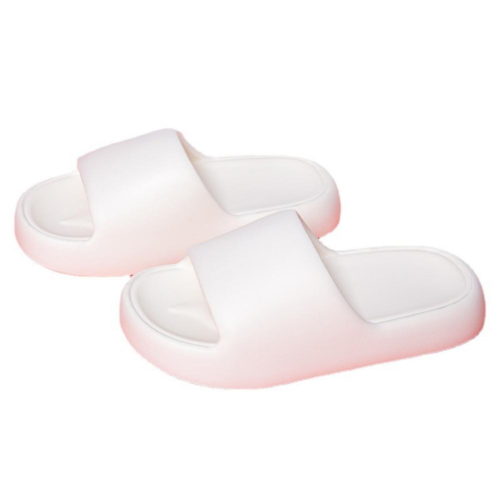 Sexy Women Summer Slippers Sandals Beach Slides Flip Flops Thick Soled Bathroom Shoes EVA Shoes