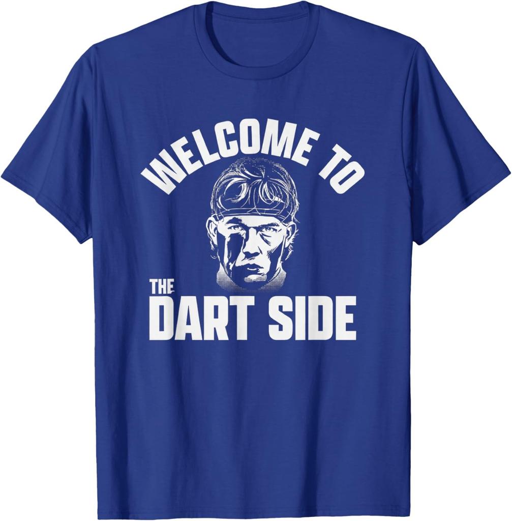 Welcome to The Dart Side Apparel New York Unisex T-Shirt