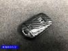 BRIGHTZ Fit GK Carbon Fiber Smart Key Black Fits Honda Smart Keys Case, [KEY-CASE-027], (GK3, GK4, GK5, GK6, GK, K3, K4, K5, K6, 3, 4, 5, 6) (Product