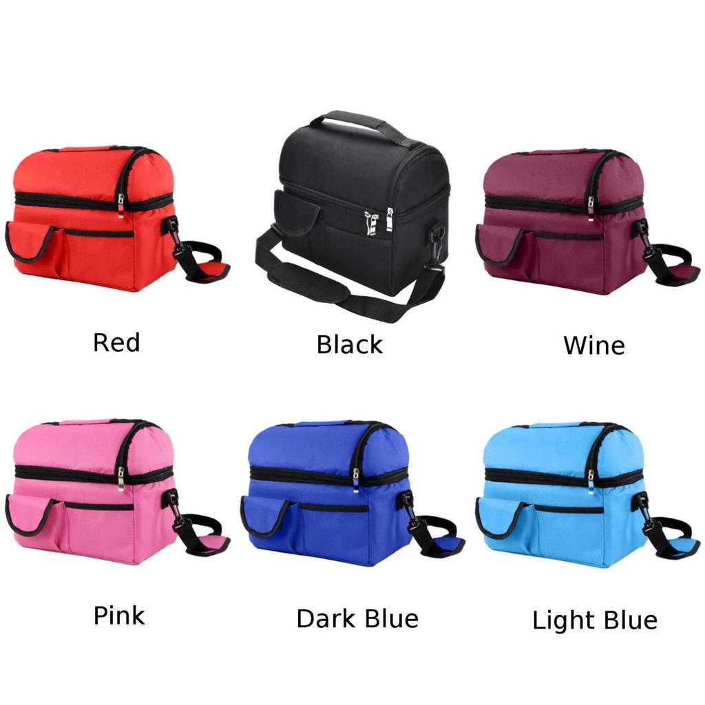 insulated sling bag