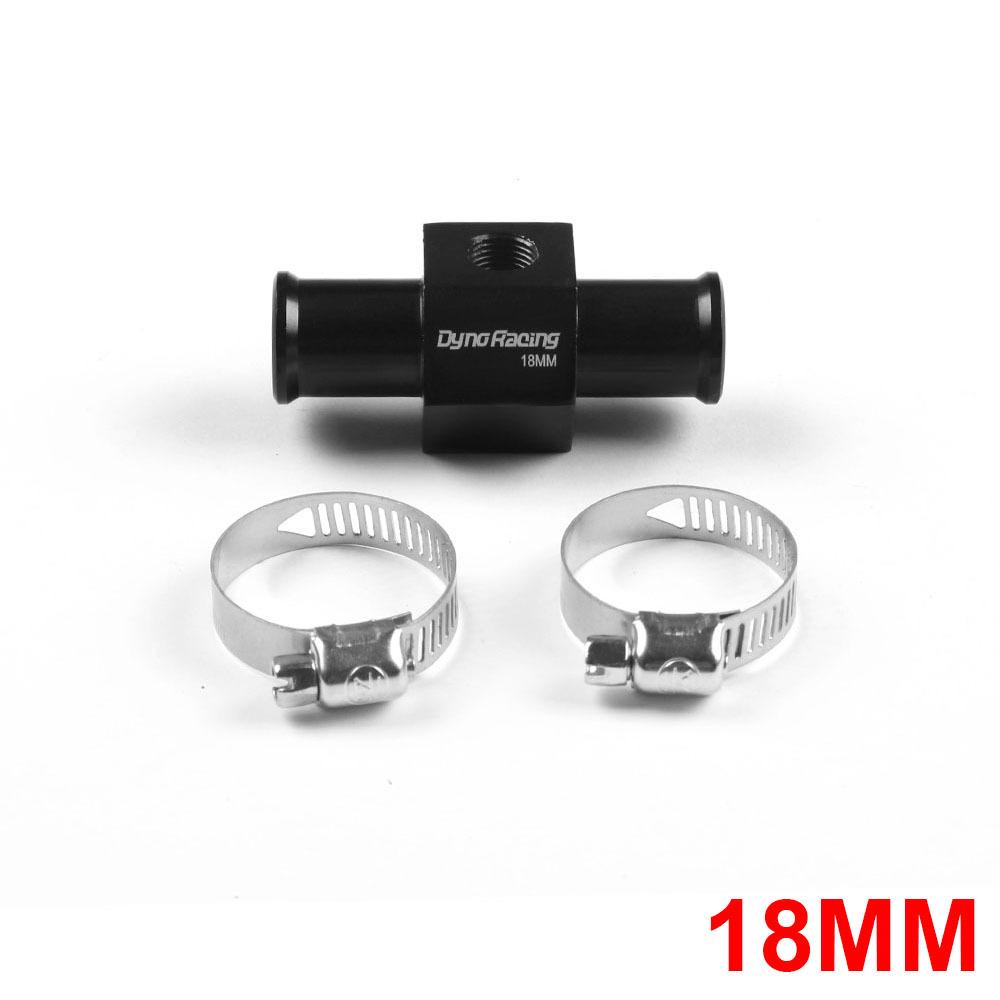 

Universal Aluminum Alloy Motorcycle Water Temp Gauge Radiator Temperature Sensor Joint Pipe Hose Sensor Gauge Adapter 18-24mm