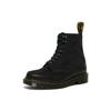 Dr. Martens 1460 Guard Made In England Leather Lace Up Boot Black Unisex Sneakers 26863001