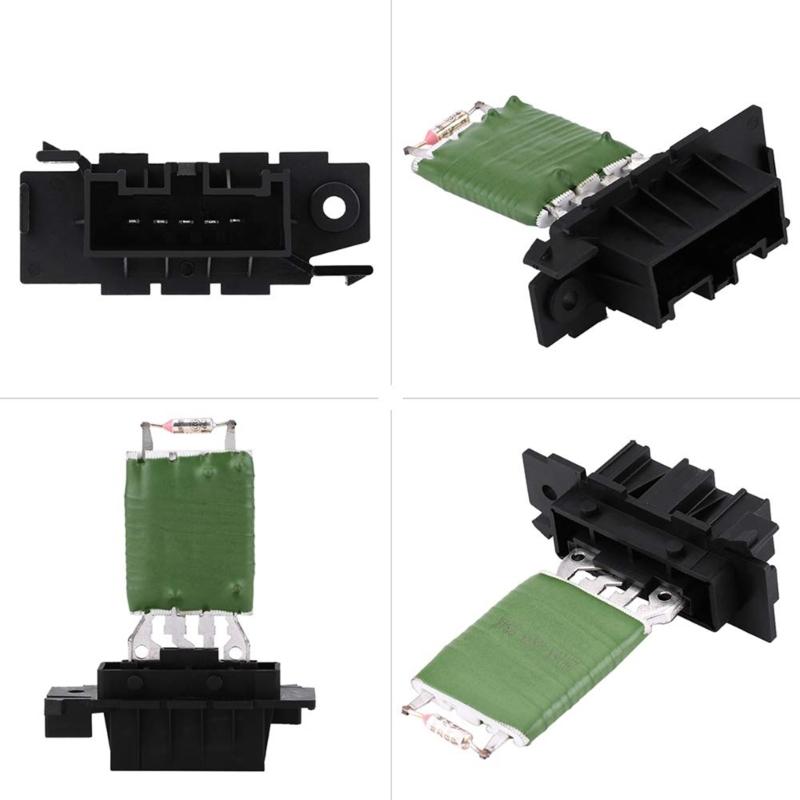 77364061, 6450XR Gebläsemotor Widerstände Heizung Gebläsemotor Lüfter für Jumper Boxer Ducato