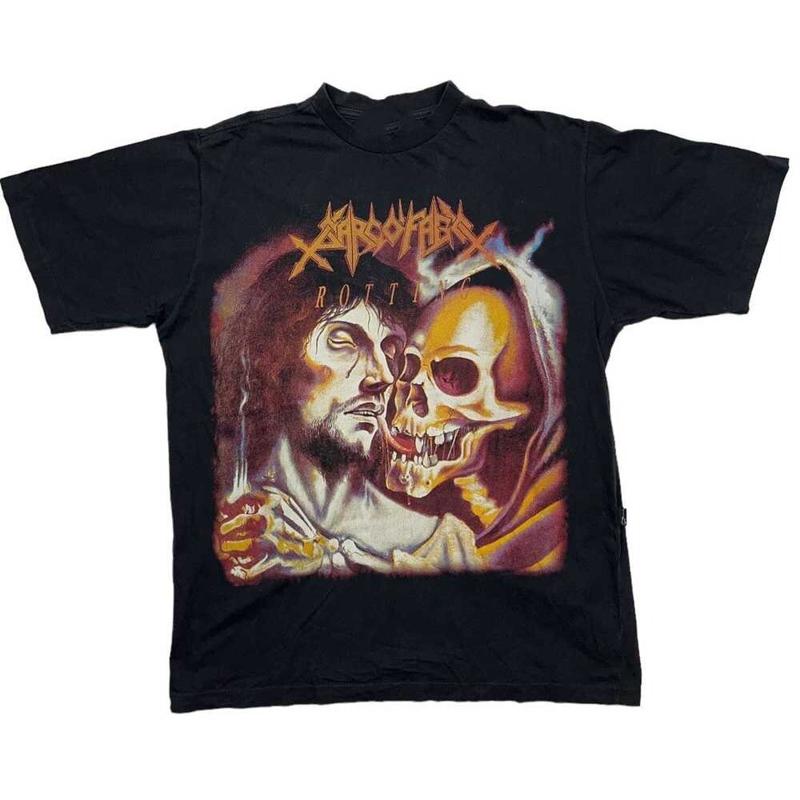 New Sarc Fago Album For Fans S 5XL T Shirt 13D38 S разноцветный