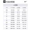 Nike T Shirts Men's White Crew Neck Moderate Straight Fit HQ9253-100