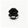 Bluetooth TWS Gaming Earphones Low Latency Wireless In-Ear Headphones With Built-in Mic LED Indicator Lights