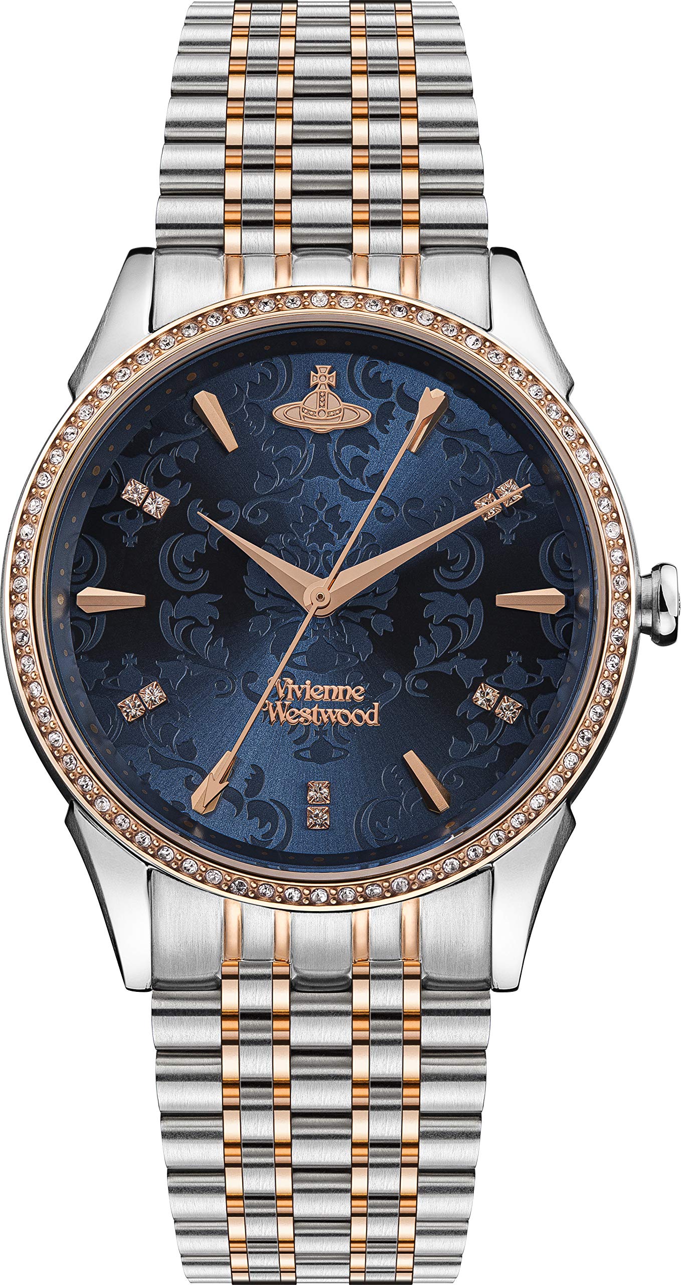 

Vivienne Westwood Storage BOX with original paper bag VV208DBLSR Watch [Vivienne Westwood] Women s [Item]