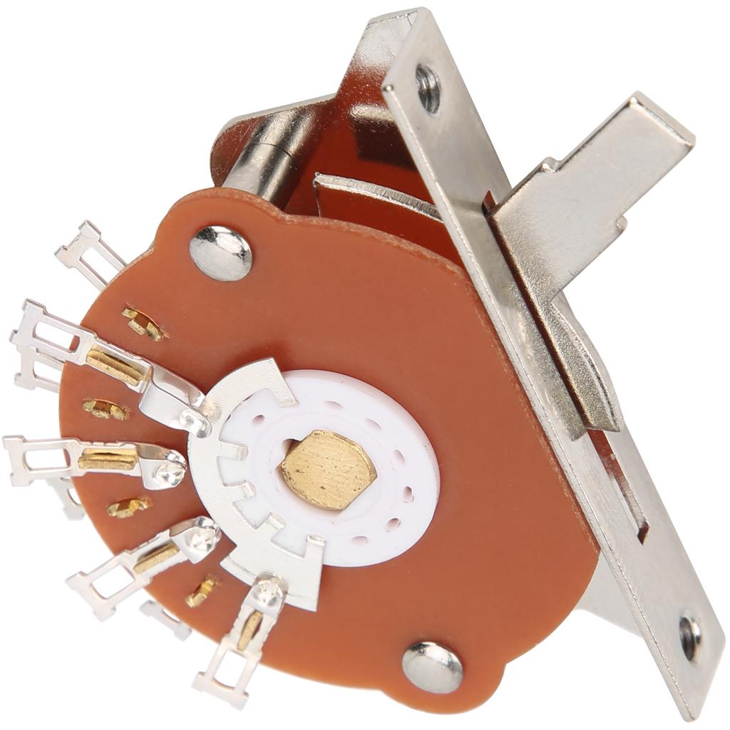 Electric Guitar Switch 5 Way Tone Adjust for ST SQ Musical Instrument Metal Accessories