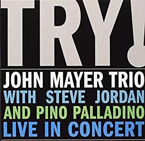 

CD JOHN MAYER TRIO - Try! SICP5882 Aware Records 2018 Japan Rock Used