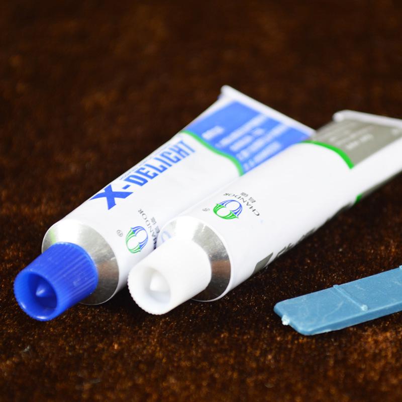 Universal Instrument Repair Adhesive for Erhu Qin: Bonding Glue with Corner Protection