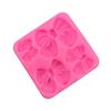 Kočičí tlapka Čokoláda Silikonová forma Psí stopa Cukroví Jelly Bone Pet Svačina Sušenka Sada na pečení Dort Dekor Forma na mýdlo Svíčka Podnos na led