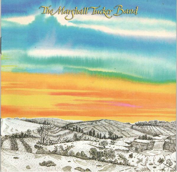 

CD MARSHALL TUCKER BAND - Marshall Tucker Band DK31518 Shout! Factory 2004 US Rock Used