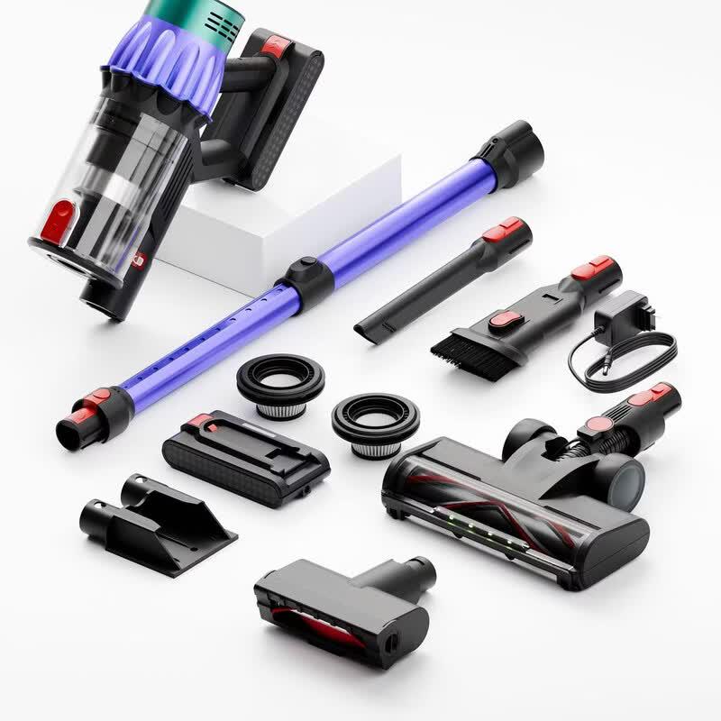 LISM Handheld Wireless Pet Vacuum Cleaner
