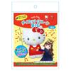 Morimoto Sangyo Die-Cut Balloon Sanrio Characters Hello Kitty