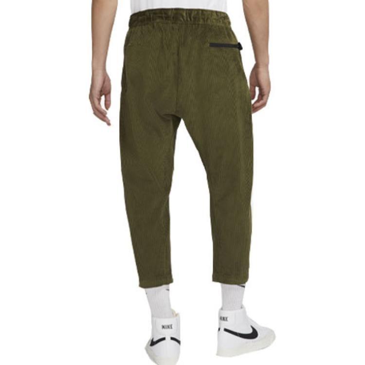 Nike Casual Pants Men's Rough Green DO2324-326