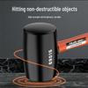 Large Solid Rubber Mallet for Tile and Leather Installation