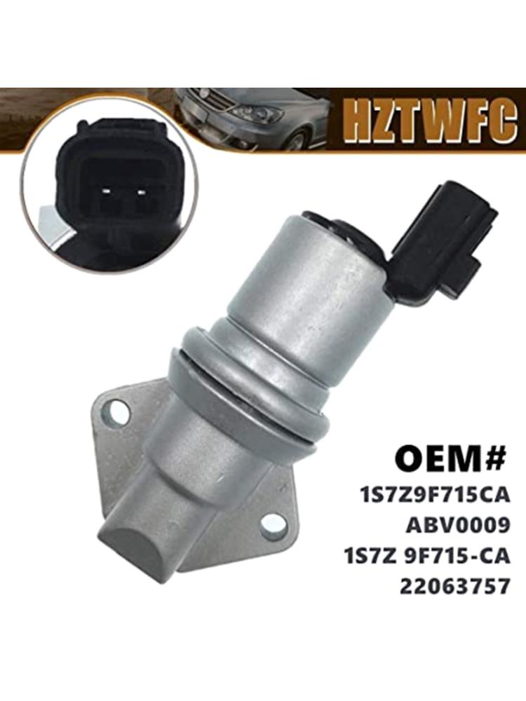 Idle Air Control () for e Motor 1S7Z9F715CA OE:1S7Z9F715CA Upgraded