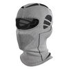 Winter Warme Sturmhaube Motorrad Vollgesichtsmaske Atmungsaktiv Ski Winddicht Helm-Innenfutter Sport Kapuzenmütze Radfahren Reiten Ski Kopfbedeckung